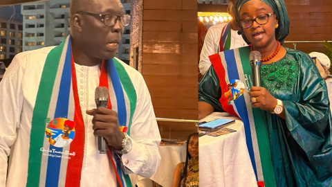 Gambia seeks presence of more Nigerian tourists