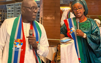 Gambia seeks presence of more Nigerian tourists