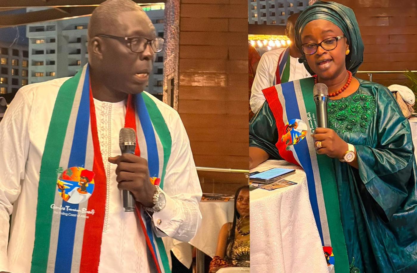 Gambia seeks presence of more Nigerian tourists