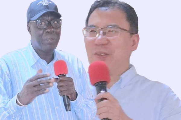China Day at WAFFEST 2026 celebrates Gambia-China ties through food and culture