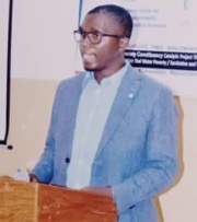 YVE: 45.3% of Gambia’s population relies on contaminated water sources with presence of e-coli