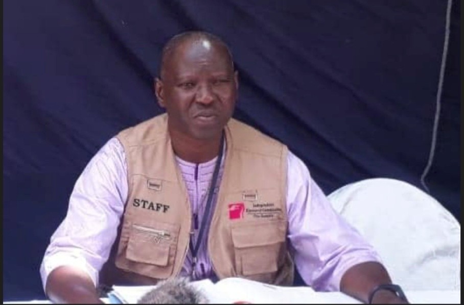 IEC warns against double registration as it rolls out 2026 voter registration