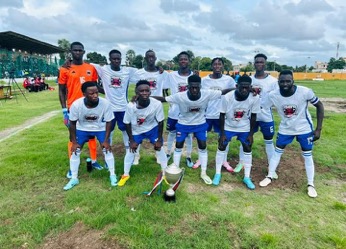 Johm's FC win Manjai Super Cup trophy