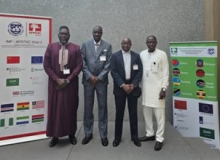 GRA officials partake in joint IMF Africtac2 West-East regional seminar