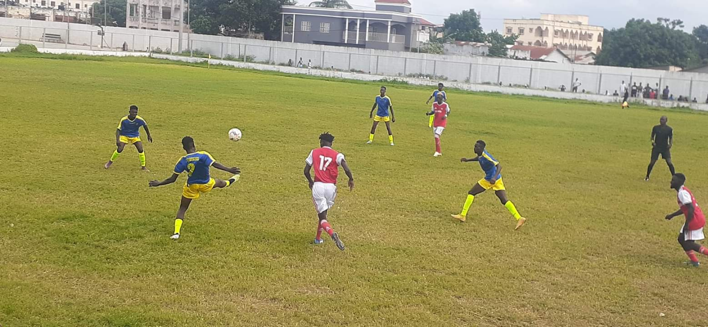 SK East Nawettan: Jola Kunda coach optimistic of progressing to round of 16