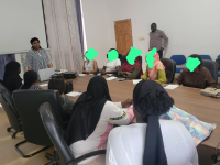 Jollof Care Center, GCCI train ex-inmates, returnees in entrepreneurship