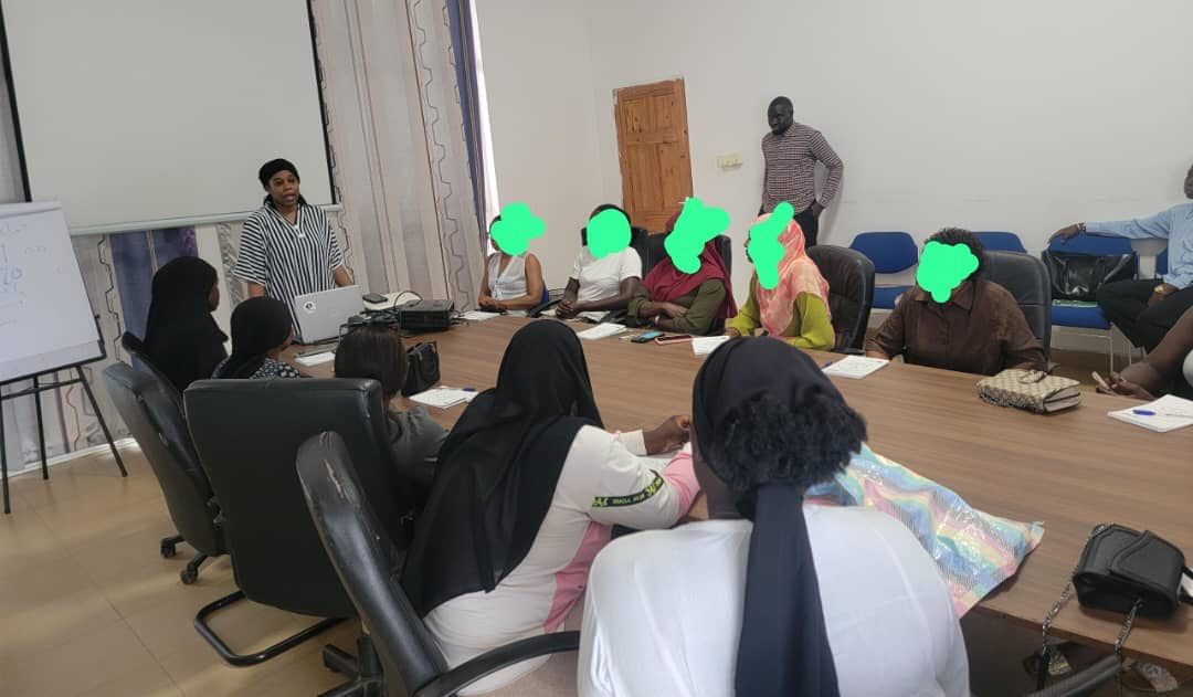 Jollof Care Center, GCCI train ex-inmates, returnees in entrepreneurship