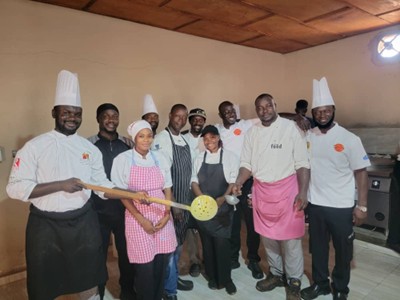 Jollof care center brings Tobaski joy to Mile 2 inmates