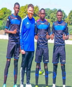 Scorpions gaffer encourages U-17 players to be attentive to instructions from coaches