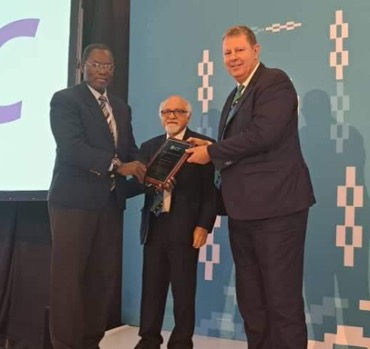 Jonny Gomez bags Long Service Cricket Award