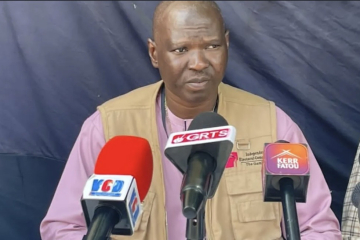 IEC chair assures Gambians of credible voter register ahead of 2026 polls