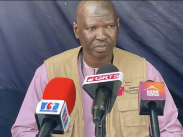 IEC chair assures Gambians of credible voter register ahead of 2026 polls