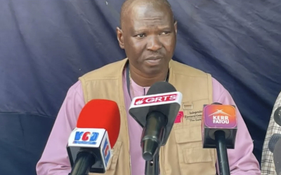 IEC chair assures Gambians of credible voter register ahead of 2026 polls