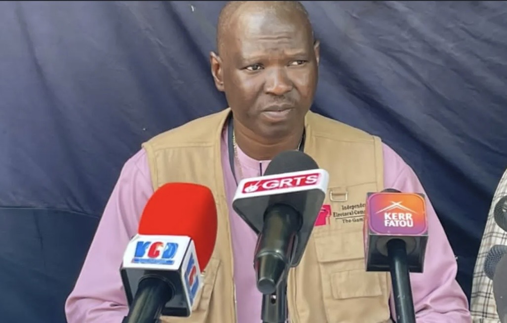 IEC chair assures Gambians of credible voter register ahead of 2026 polls