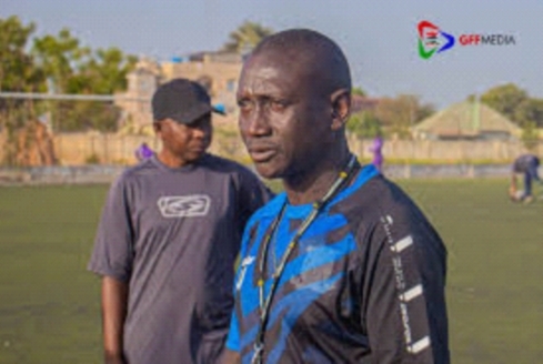 Is difficult for me to select my 23 players for WAFU A U-20 - Gaffer Joseph Jabang
