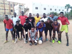 Journalism students record 1st win in YJAG media tournament