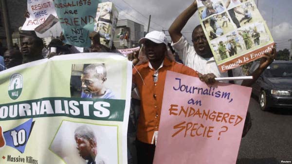 World Press Freedom Day: MFWA Demands Justice for Journalists Assaulted in Connection with COVID-19