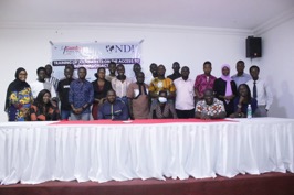 Journalists trained on ATI law for news reporting