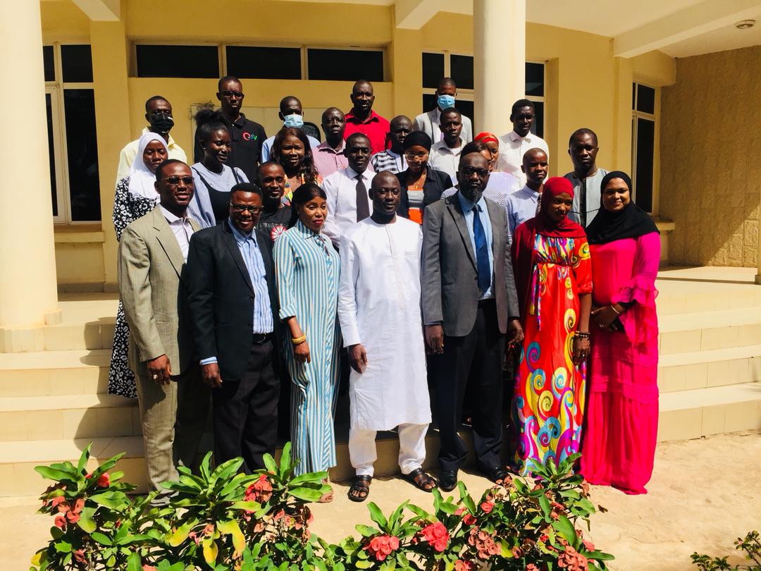 GPPA trains journalists on public procurement guidelines, others