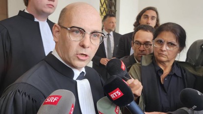 L’ANCIEN MINISTRE DE LA JUSTICE, OUSMAN SONKO, CONDAMNÉ A 20 ANS DE PRISON POUR CRIMES CONTRE L’HUMANITE LORS D’UN PROCES HISTORIQUE EN SUISSE