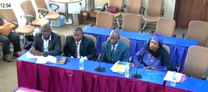 Judiciary clarifies in meeting with FPAC 