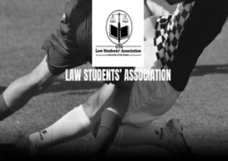 Judiciary clasp Law Students Association 