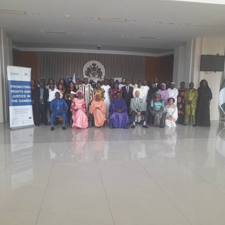 Judiciary hosts International Alternative Dispute Resolution confab