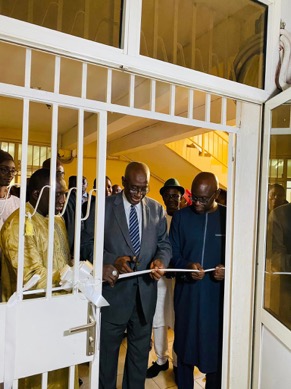 Judiciary inaugurates first-ever General Legal Council bureau