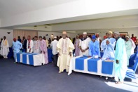 Judiciary of Gambia trains district tribunals, scribes