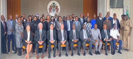 Judiciary steps up to reform justice system through plea bargaining