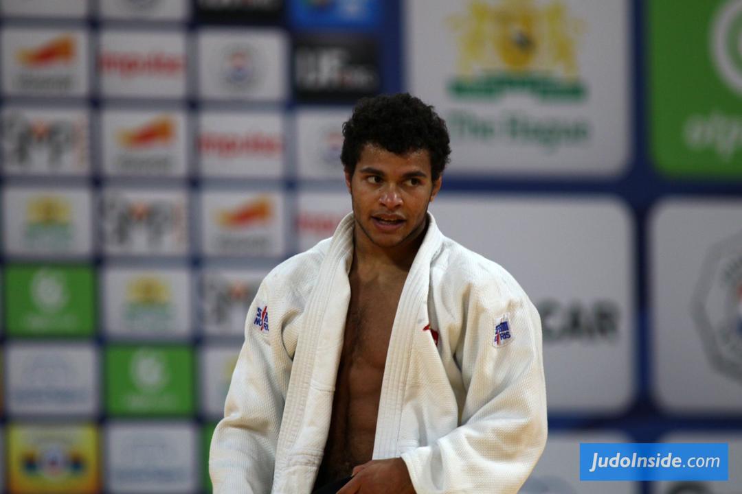 Gambian Judokas step up preparations for African championship