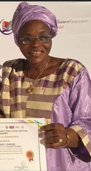 Juka Fatou Jabang: An indomitable force in Gambian poetry and feminist literature
