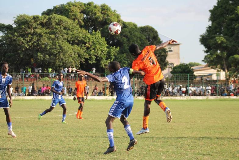 Julangel, Luniburg advance in Bakau knockout competition