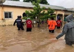 July floods