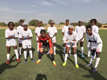 Jung Mama maintain lead in Women’s League Two