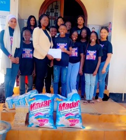 Junior Foundation supports underprivileged children at SOS Village