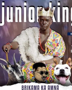 Diss song ‘Brikama Kaa Amna’ by Junior King goes viral