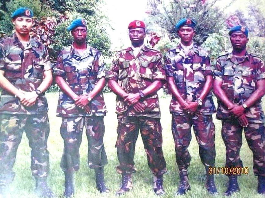 Jammeh, Edu, Yanks, Sana could be tried for crimes