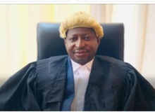 Justice Cham dismisses Sanna Manjang’s motion challenging Court’s jurisdiction