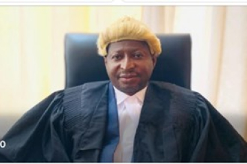 Justice Cham dismisses Sanna Manjang’s motion challenging Court’s jurisdiction