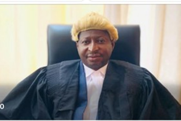 Justice Cham dismisses Sanna Manjang’s motion challenging Court’s jurisdiction
