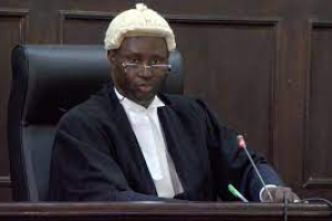 Justice Ebrima Jaiteh 