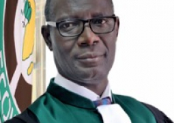 Justice Edward Amoako Asante