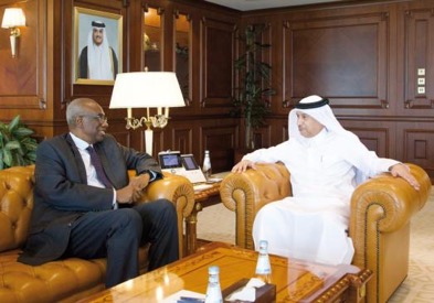Le Président de la Cour Suprême prend part à la 5e réunion du SIFOCC au Qatar