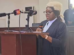 Witness testifies in alleged theft case against Magistrate Colley, others