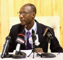 Justice Sanneh orders convict to be deported after serving 10-year jail term
