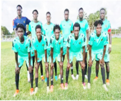 Flamingo\Juventus FC cruise to 2nd round of Gunjur 'nawettan' qualifiers