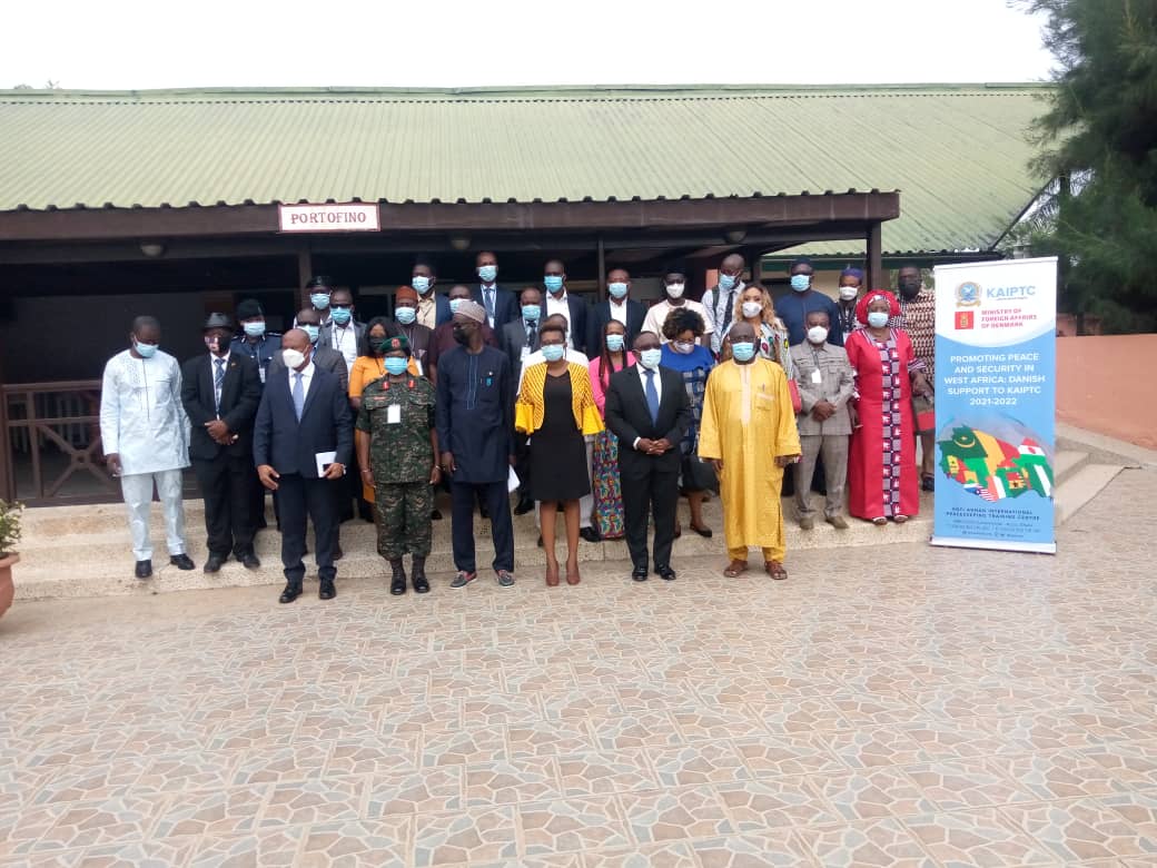 KAIPTC holds regional confab on domestication of atrocity prevention norms