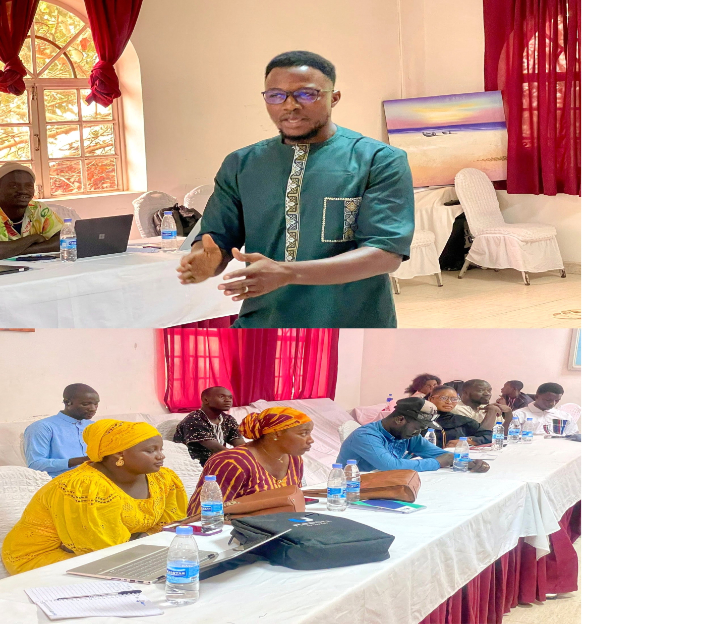 NYC, KAS conduct impactful dialogue on youth irregular migration