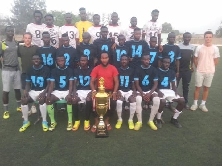 KGH, Greater Tomorrow lead WRC 3rd Division League